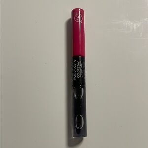 Revlon ColorStay Overtime Lipcolor - Pink and Black